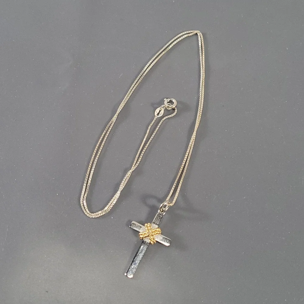 Chapel sterling silver
